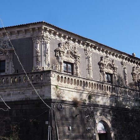 Deodato Guest House Catania Exterior foto