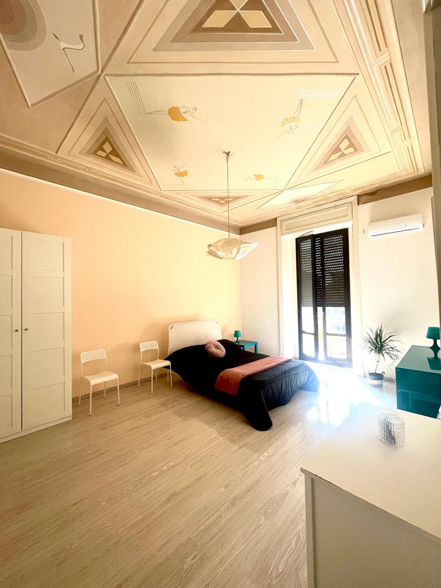 Deodato Guest House Catania Exterior foto
